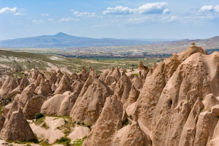 North Cappadocia - Devrent Valley