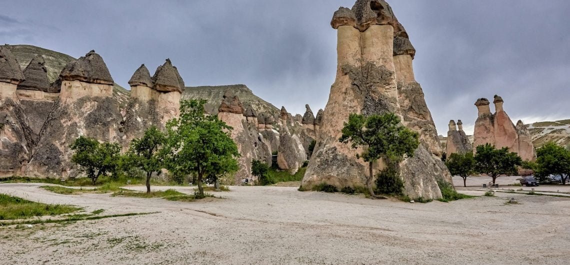 North Cappadocia Tour in Turkey