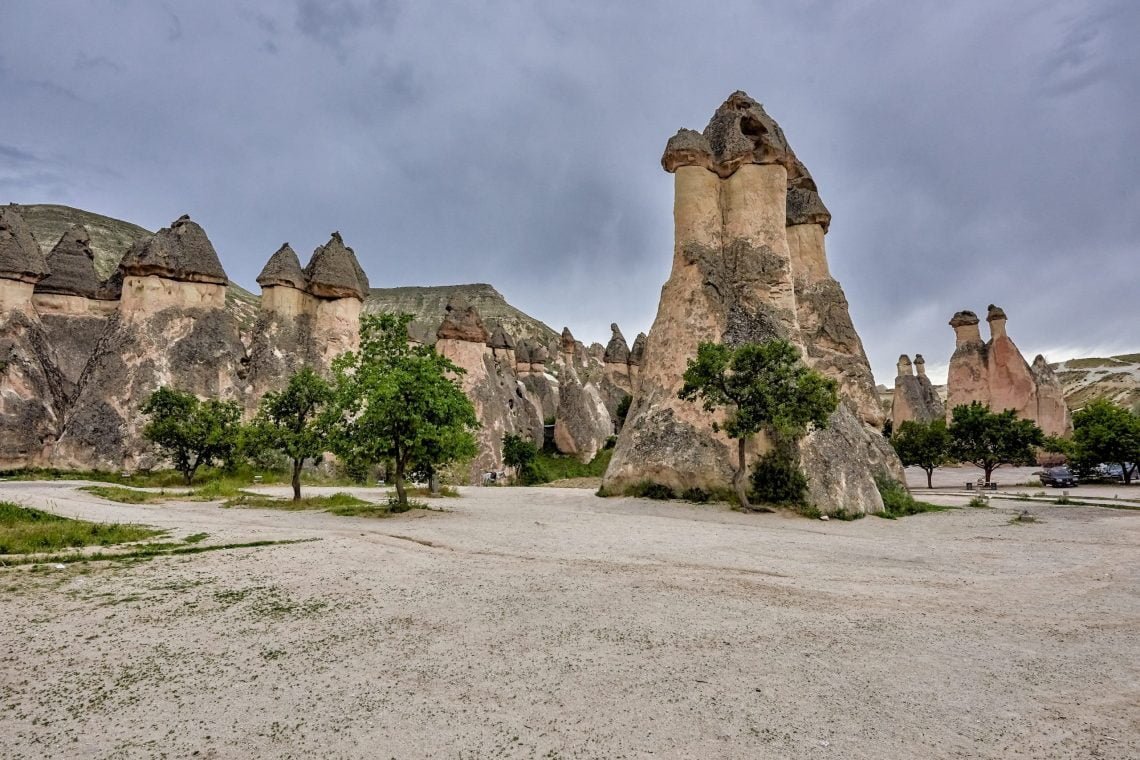 North Cappadocia Tour in Turkey