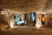 Underground city - South Cappadocia tour