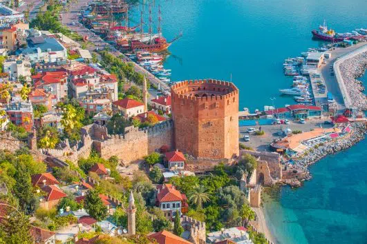 7-8 Days Turkey Tours