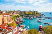 Antalya tour Kaleici