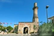 Antalya tour broken minaret
