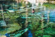 Antique Pool of Cleopatra