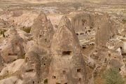 open air museum cappadocia turkey