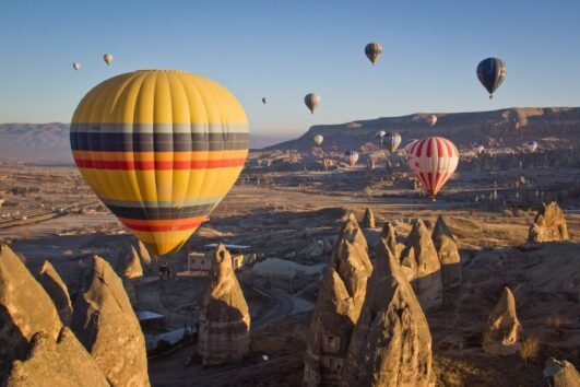 2 days cappadocia tour