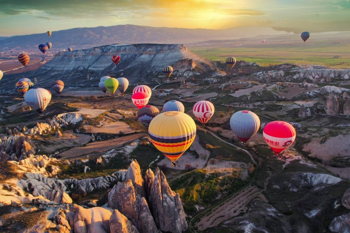 South Cappadocia Tour with the underground city