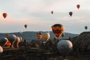 Cappadocia tour with Hot Air Balloons