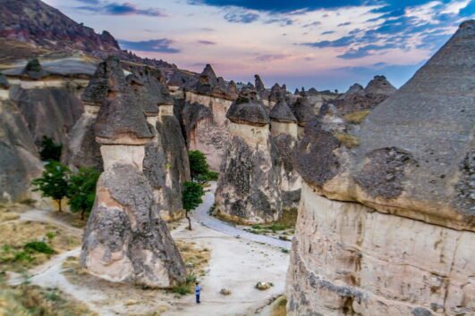 4 Days turkey tour - South Cappadocia Tour