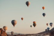 2 Days Cappadocia Tour from Istanbul by flight. Stay in the cave hotel, enjoy the Hot Air Balloon. Daily departure all year around