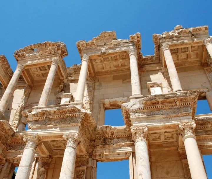 Ephesus Tour with The House of Virgin Mary and pamukkale