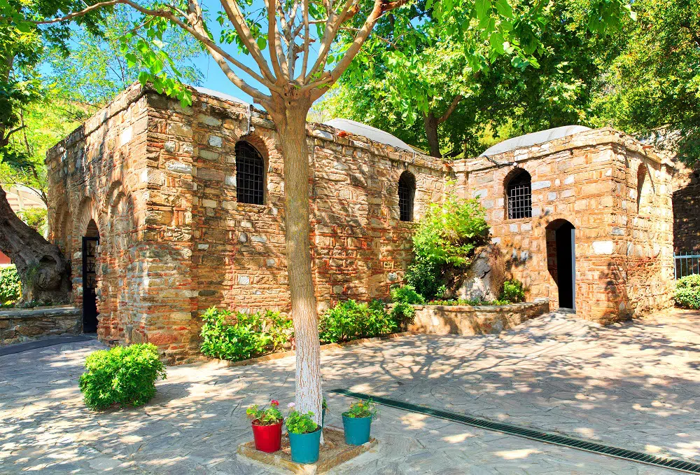 Ephesus Virgin Mary House