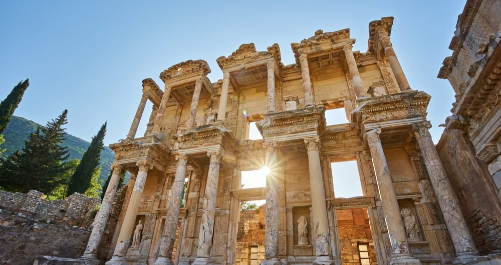 Ephesus tour for full day with 6 destinations