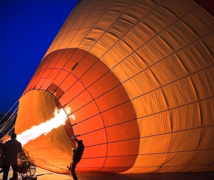 Tour de 2 Días por Capadocia - Hot air Balloon tour in Cappadocia