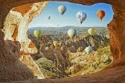 Hot Air Balloon Tour in Cappadocia