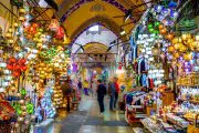 Istanbul Old City - Grand Bazaar