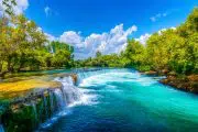 Manavgat Waterfalls