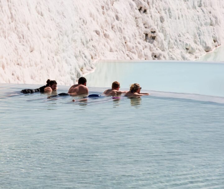 Tour de 2 Días por Éfeso y Pamukkale/ Hot Springs in Pamukkale