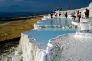 Pamukkale Tour Program with 4 Activities