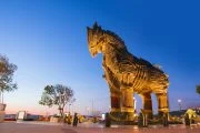7 Days Cappadocia, Konya, Pamukkale, Ephesus, Pergamum, Gallipoli and Troy Tour