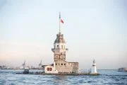 DOLMABAHCE PALACE & CABLE CAR & BOSPHORUS ON BOAT TOUR (Full Day)