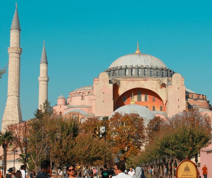 Istanbul Classics Old City Tour