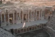 Hierapolis Ancient City, Cleopatra’s Antique Pool and White Travertine Terraces , Hot Springs ( White Travertines ) Cleopatra Swimming Pool , Pamukkale tour