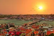 Dolmabahce palace tour -Golden Horn Istanbul