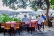 Pierre Loti Hill in Istanbul