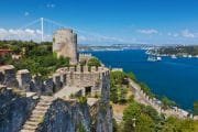 Rumeli Fortress of istanbul