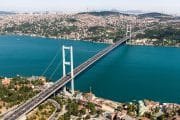 Bosphorus Cruise and Two Continents Tour