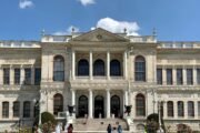 DOLMABAHCE PALACE & CABLE CAR & BOSPHORUS ON BOAT TOUR (Full Day)