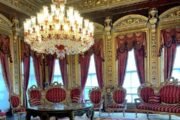 DOLMABAHCE PALACE & CABLE CAR & BOSPHORUS ON BOAT TOUR (Full Day)