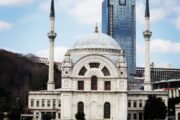 DOLMABAHCE PALACE & CABLE CAR & BOSPHORUS ON BOAT TOUR (Full Day)