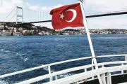 DOLMABAHCE PALACE & CABLE CAR & BOSPHORUS ON BOAT TOUR (Full Day)