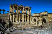 Ephesus Tour with The House of Virgin Mary and pamukkale