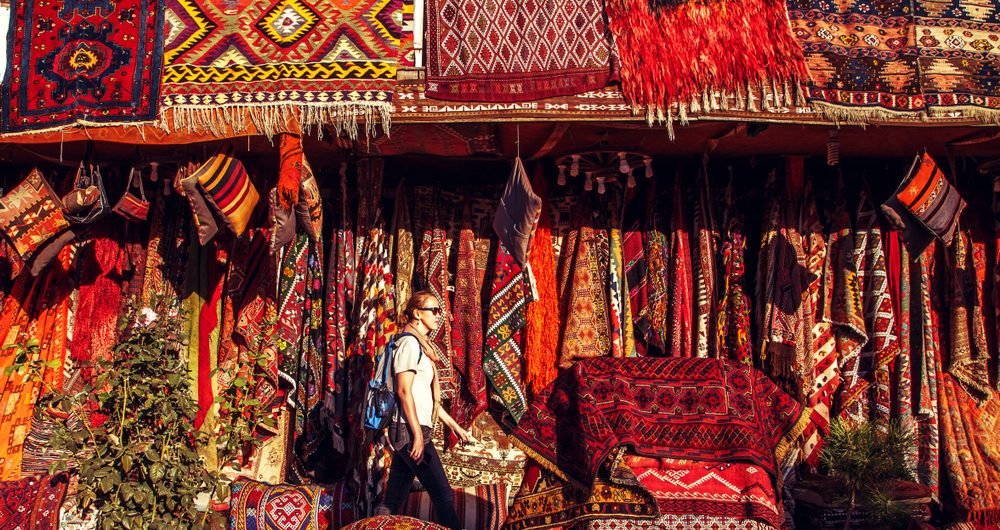 Shopping in Cappadocia