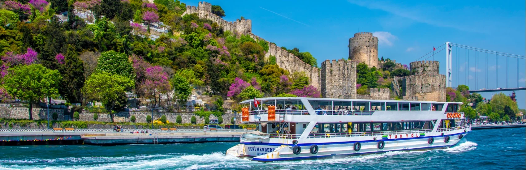 5 Days Turkey Tour to Istanbul, Ephesus and Pamukkale