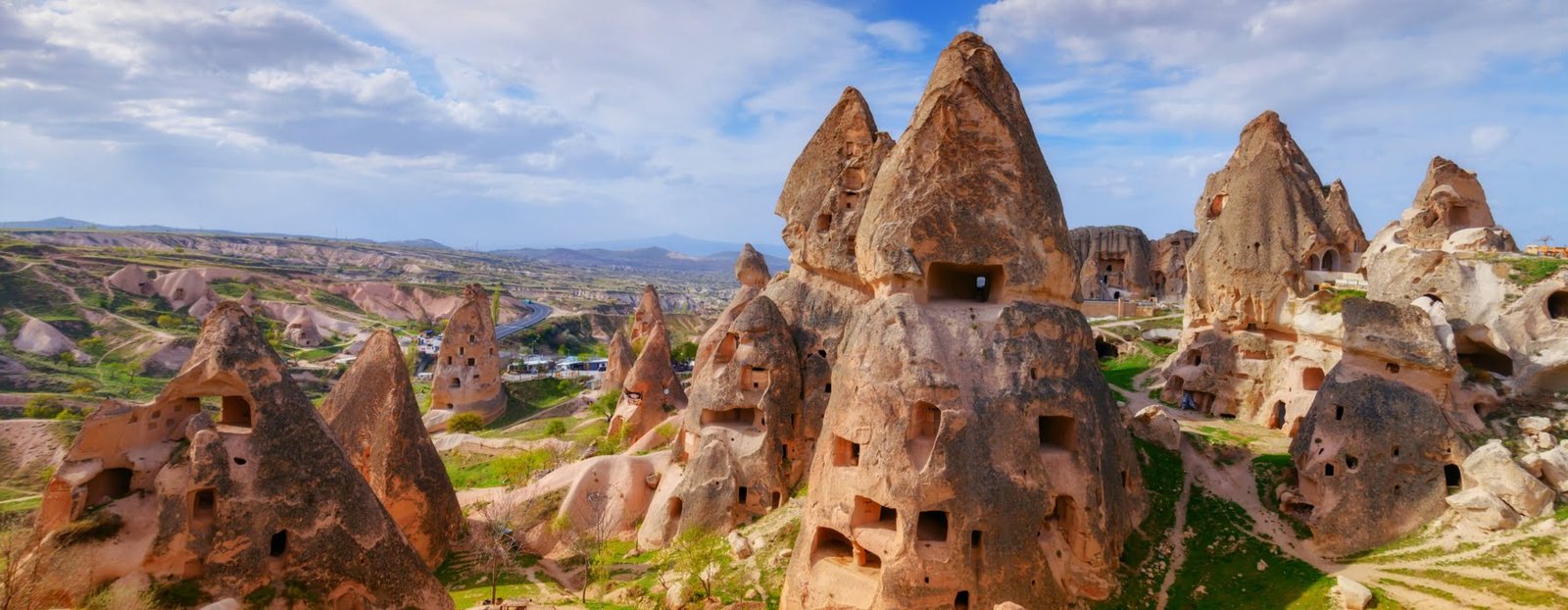 5 Days Cappadocia and Istanbul Tour