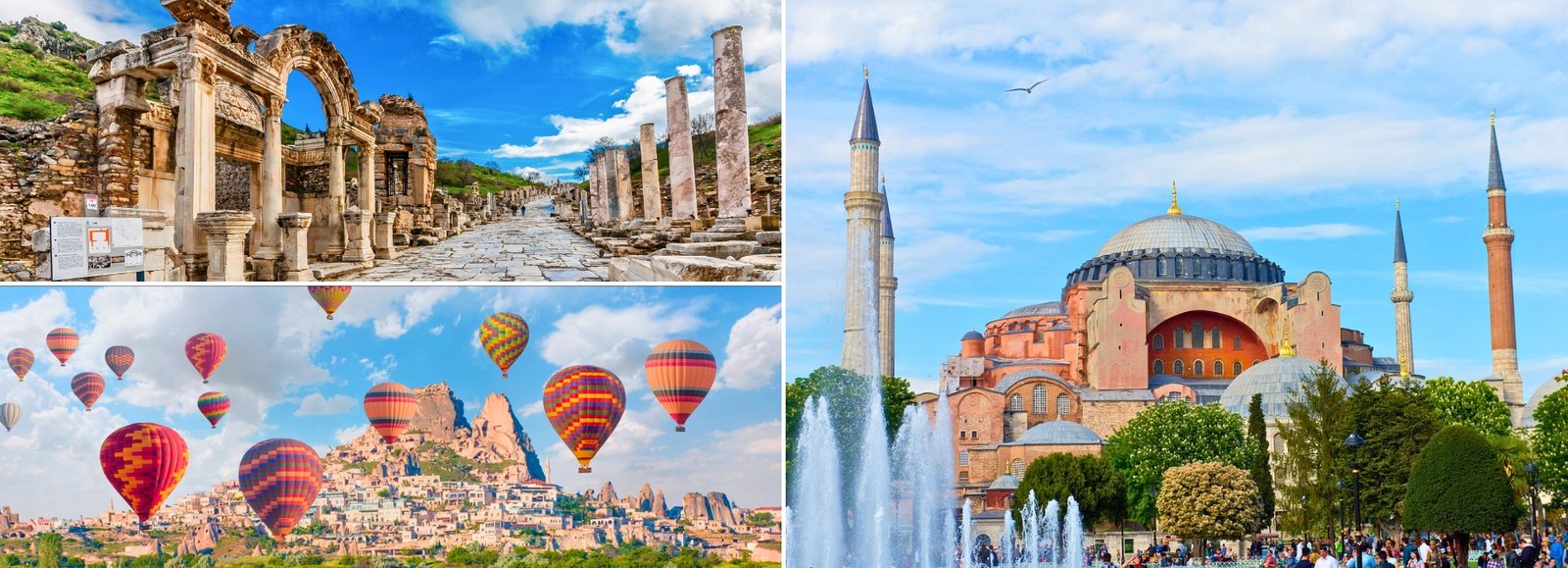 Turkey Tours | Best Turkey Tour Packages in 2024 – 2025